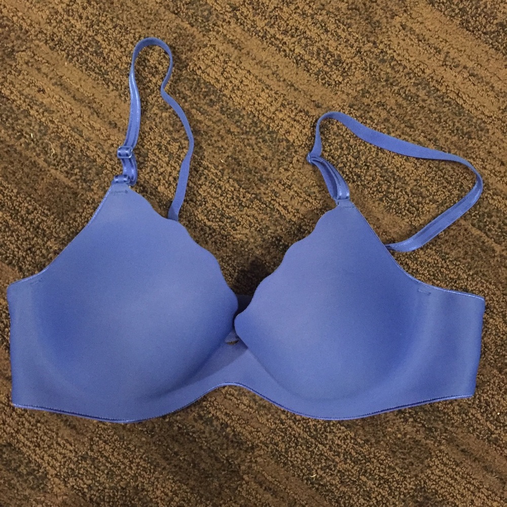 Btemptd Blue Bra